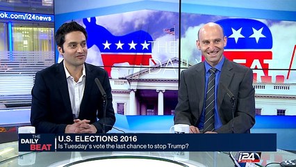 "Super Tuesday 2" : Crucial primary votes to be held in 5 states