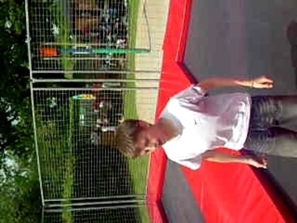 salto arriere