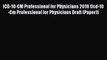 Read ICD-10-CM Professional for Physicians 2016 (Icd-10-Cm Professional for Physicians Draft