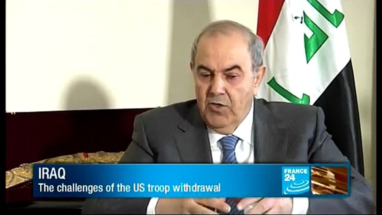 FRANCE 24 The Interview - 12/07/2011 THE INTERVIEW