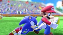 Mario & Sonic at the Rio 2016 Olympic Games - Opening Movie