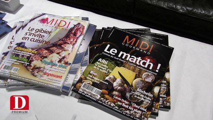 Lancement de Midi Gourmand, nouvelle formule