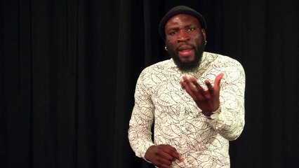 Camion des mots - Grand Public à Olivet (45) - Ange Minkala N°1