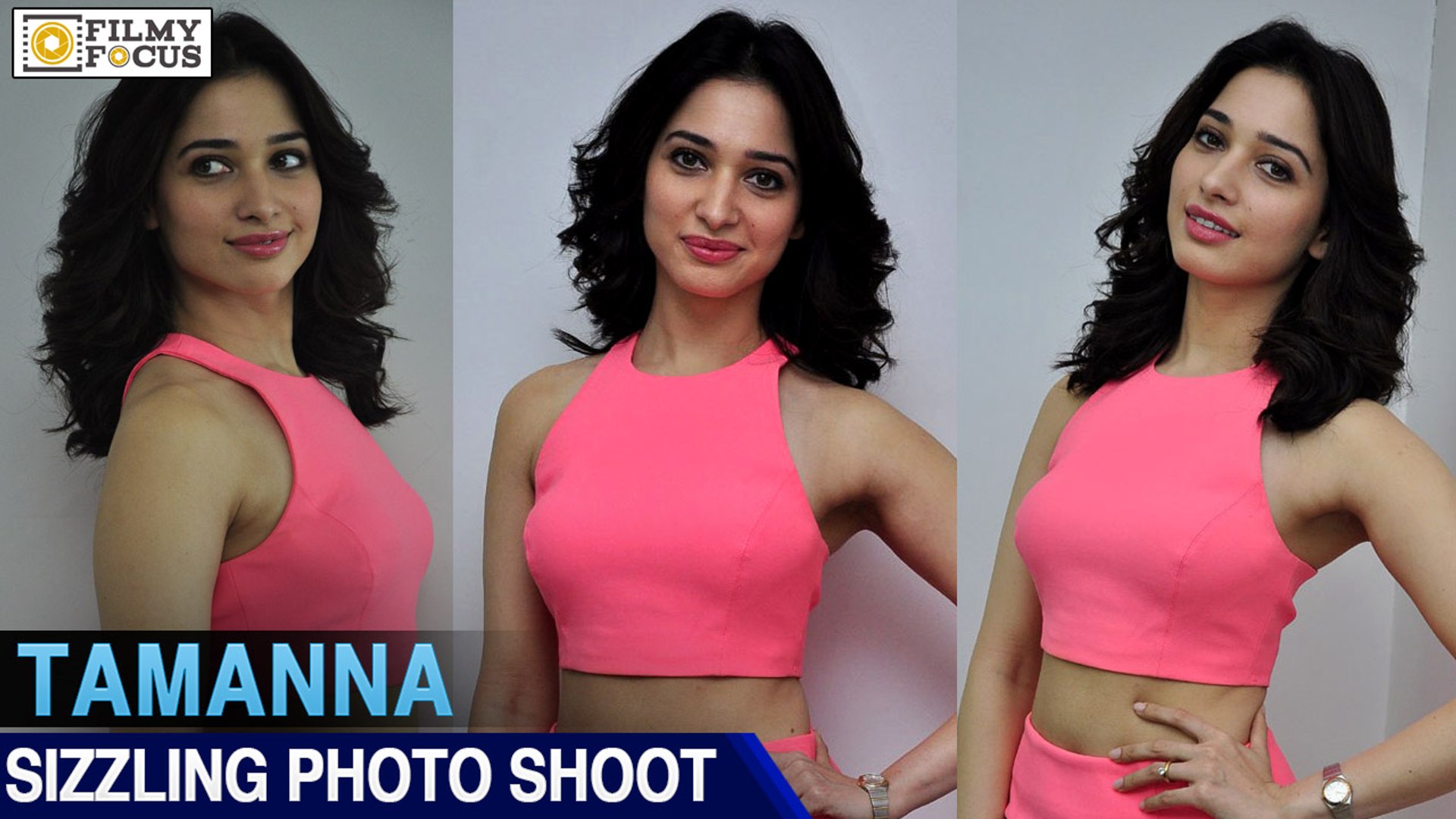 Tamanna Sizzling Photo Shoot - Filmyfocus.com - video Dailymotion