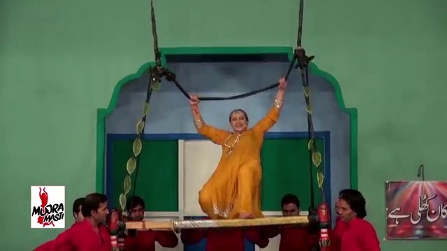 TERE SEENE UTTE - NARGIS 2016 MUJRA - PAKISTANI MUJRA DANCE