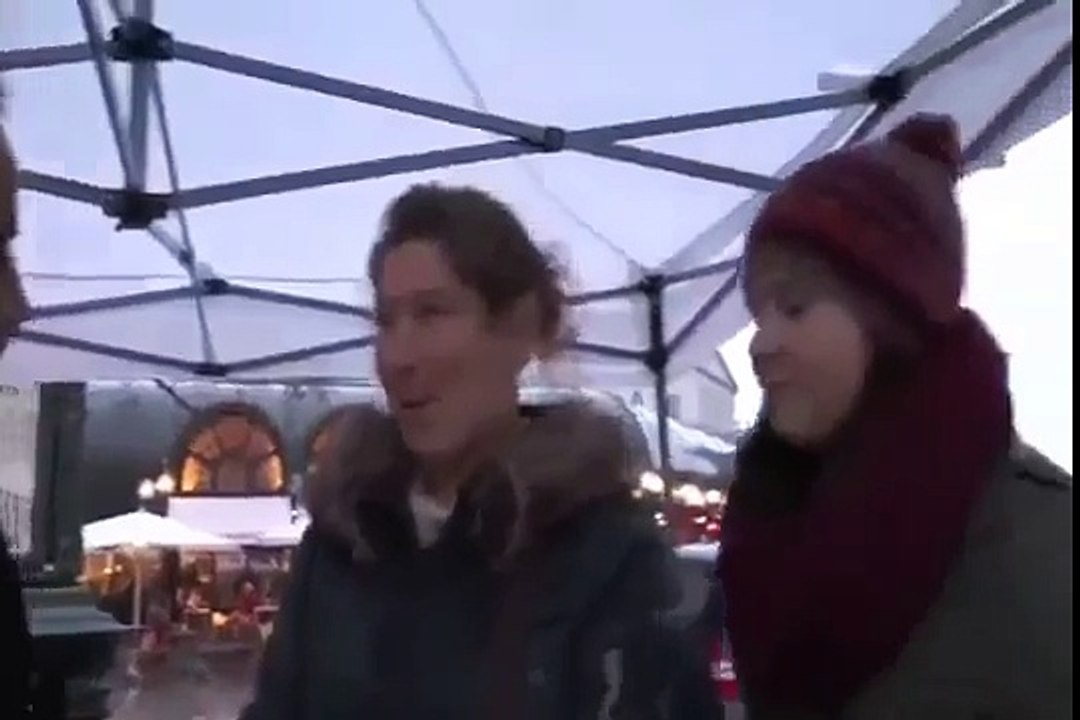 Deutsche Frau Lisa konvertiert zum Islam NEU