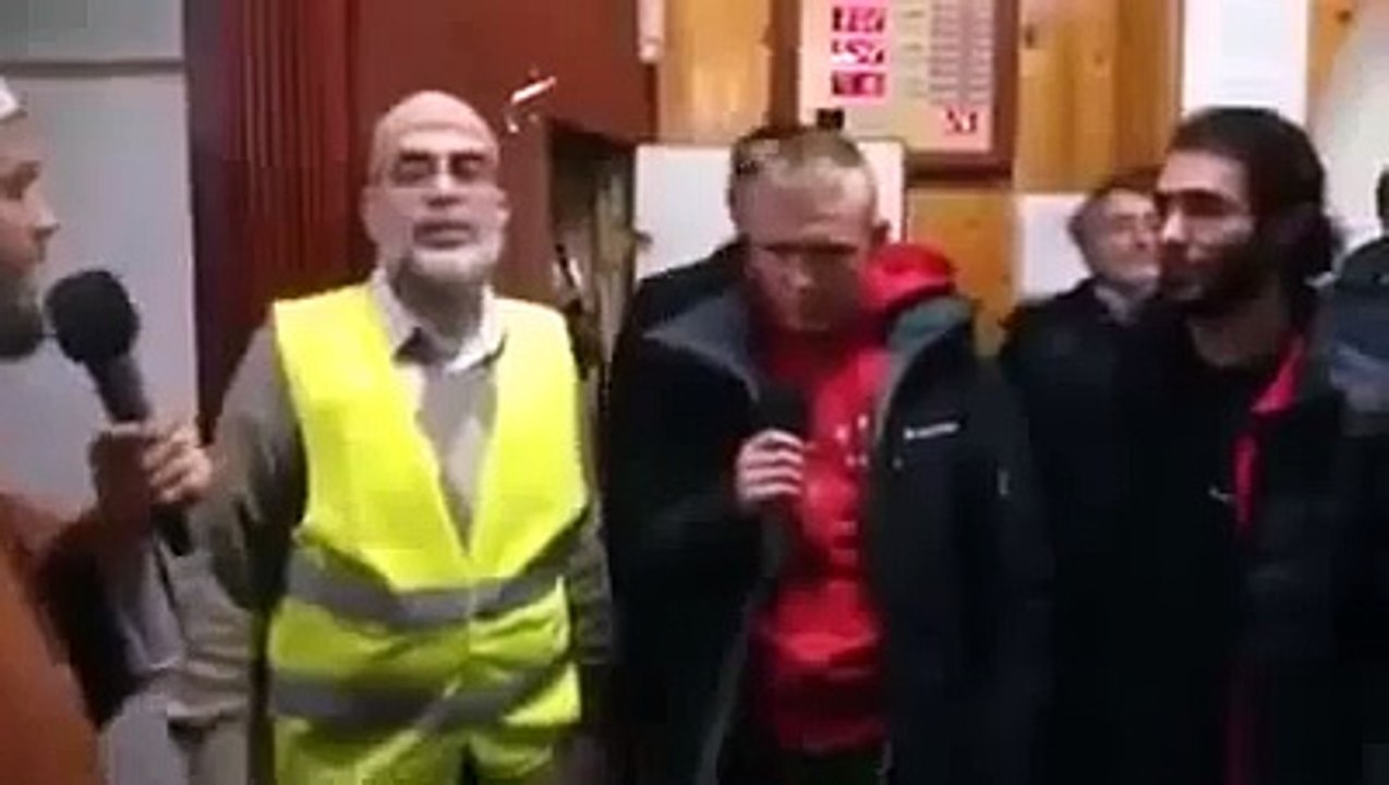 Deutscher konvertiert zum Islam manuel bruder