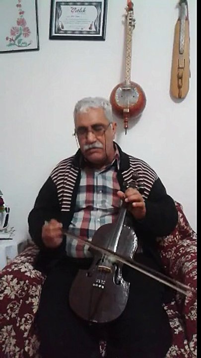 .köroğlu-Mut'lu Fikri Demir -Mut Türkü-.mut Yöresi Oyun Oturak Havası Söz&müzik Anonim.amatör Videom. -