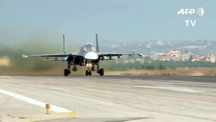 Russland beginnt mit Militärabzug aus Syrien