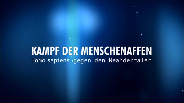 BBC Планета первобытных людей Битва за Землю 2 Человек разумный против неандерталеца (2011) HD
