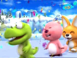 Пороро Спасти с Лупи Пороро