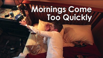 7 Struggles Of Taking One More Shot