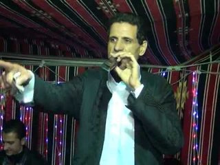 فرح ابراهيم أبو خشيم | اغاني وحفلات البادية