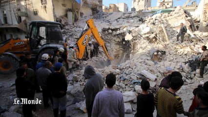5 ans de conflit en Syrie : un médecin de guerre raconte