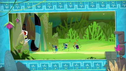 Куми-Куми - Мусорная жаба, эпизод 3 (Trash Toad)