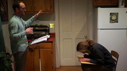 "Opera in the Whale" Before the Bulb