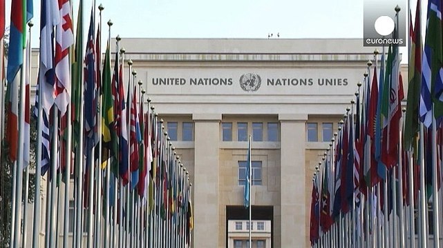 Opposition meets UN envoy on day two of Syria peace talks in Geneva