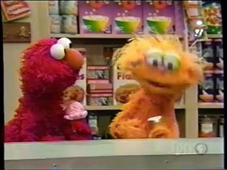 Sesame Street (#3892): Zoe Calls Elmo a Rotten Egg
