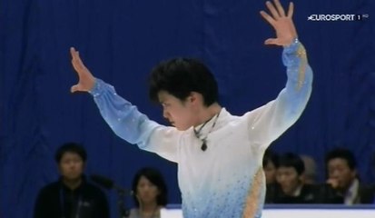YH - NHK15 - SP Highlights (ESP ITA)