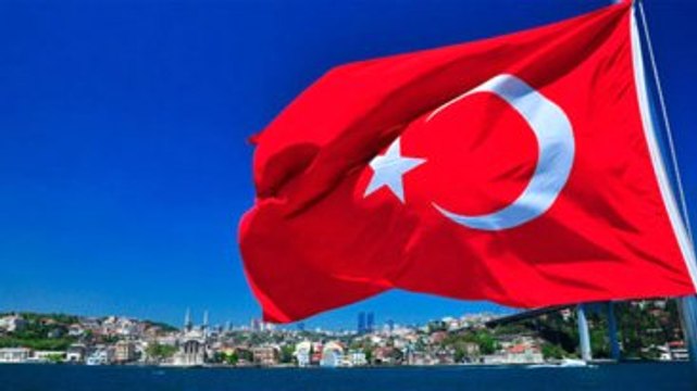 CNN International, Dünya Haritasından Türkiye'yi Sildi
