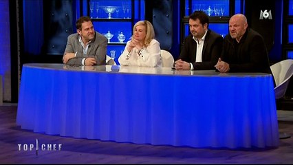 Top Chef : Charles éliminé, Philippe Etchebest fond en larmes !