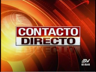 Contacto Directo 15/marzo/2016