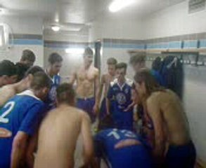 [U19 Excellence - 19è J] Le cri de joie des U19 après leur victoire face à Nîmes Lasallien!