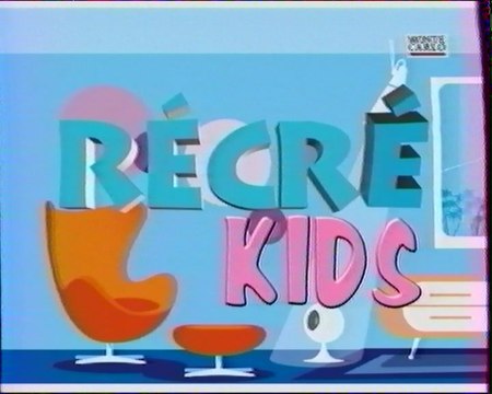 Marc Et Marie, Récré Kids, TMC (2000)