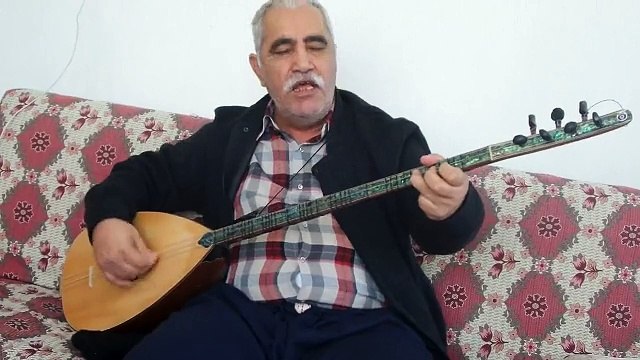 Cezayir-Mut Türküsü-Mut Yöresi Anonim .mut'lu Fikri Demir. -