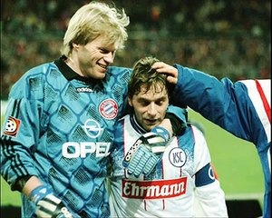 Oliver Kahn Video Tribut - Wille