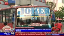 Ahok Tantang Sopir Metromini Mogok Beroperasi