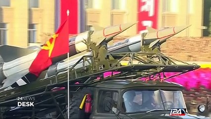 North Korea threatens to conduct nuclear warhead test