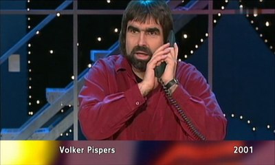 Volker Pispers - Mutti, ich ruf zurück 2001