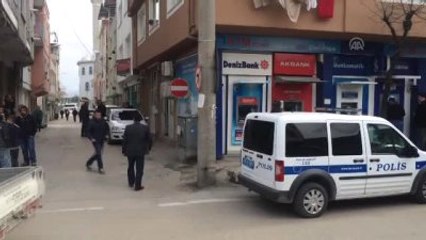 Silahlı Soygun Girişimi