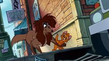 Oliver and Company - Streets of Gold HD