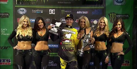 Monster Energy Supercross 2016 - Chasing the Dream- Episode 2