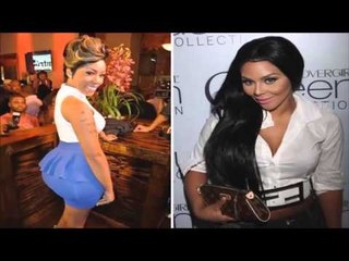 Lil' Kim Is Pissed Again, And This Time She's Going In On K. Michelle