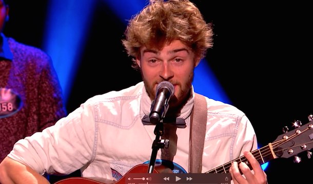 Kevin: Empire State Of Mind - Théâtre - NOUVELLE STAR 2016