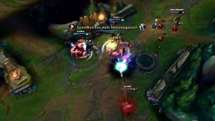 Darius Pentakill 다리우스