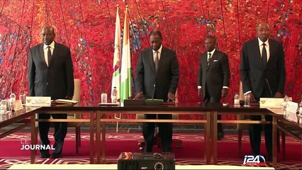 Côte d'Ivoire : sécurité renforcée, Cazeneuve et Ayrault attendus sur place