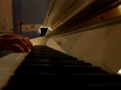 Je Deale A Mourir (Francis Caïbrel)[Parodie] PIANO