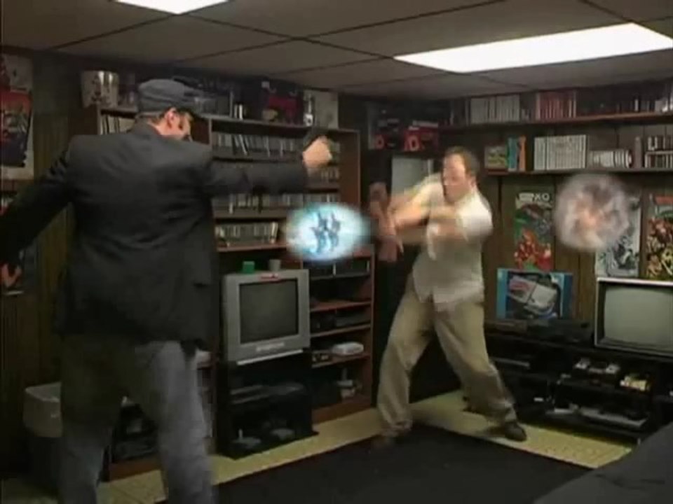 AVGN Vs. Crítico - A Batalha Final (Legendado)