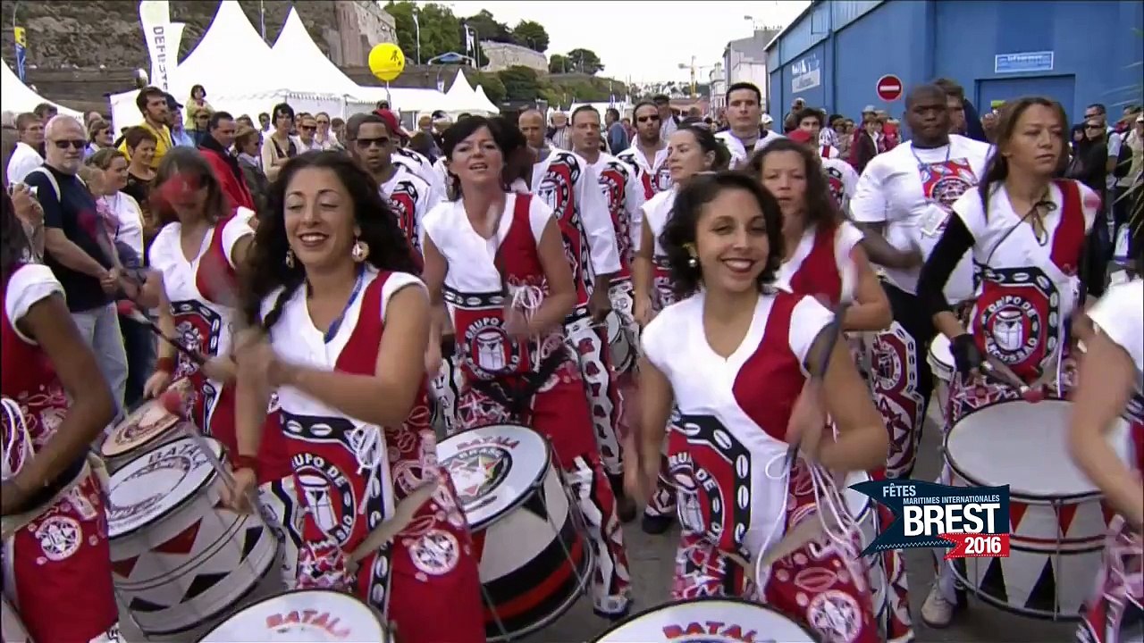 Brest 2016. Les quais en fête !