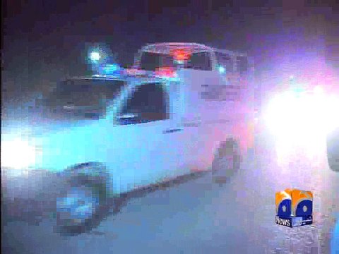 Karachi: 4 terrorists killed in Rangers, police operation -15 March 2016