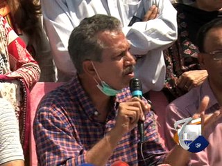 MQM's cleanliness drive continues 15 March 2016