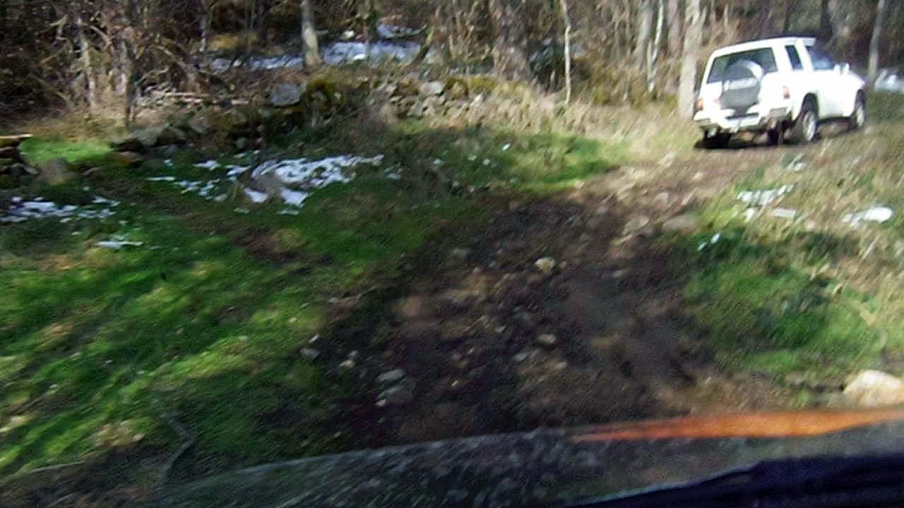 Rando Monts du Forez 2016