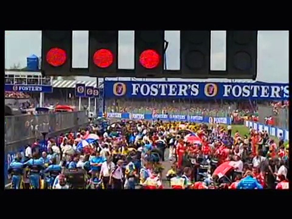 F1 Formula 1 - Silverstone 2003