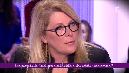 Les progrès de l'intelligence artificielle et des robots : une menace ? - Ce soir (ou jamais !) - 11/03/16 (5/7)