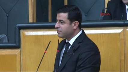 Demirtaş, Partisinin Grup Toplantısında Konuştu 6