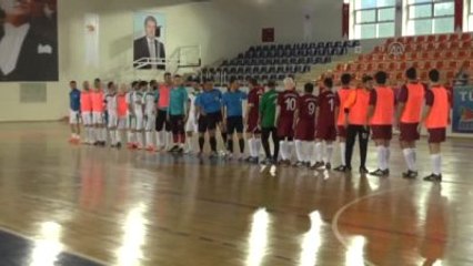 Futsal: B2-B3 1. Lig